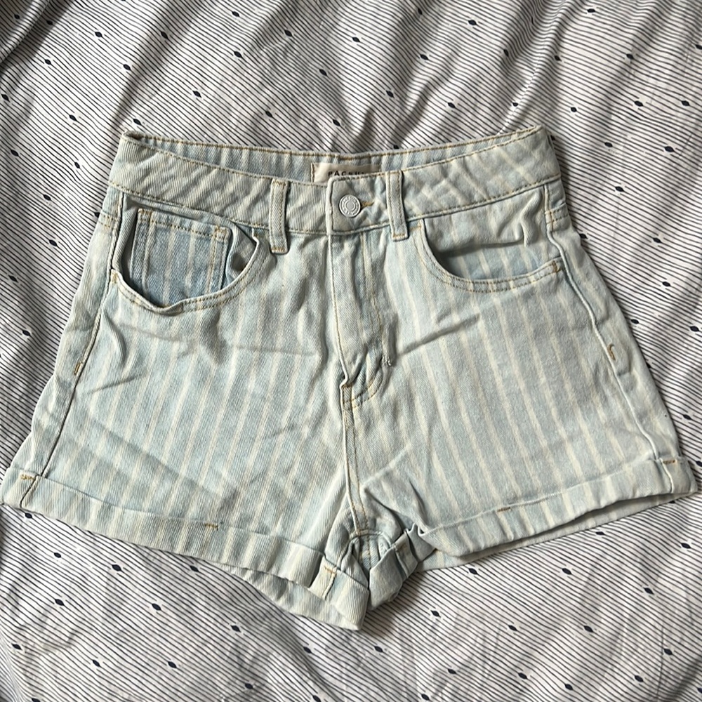 Pacsun Jean Shorts